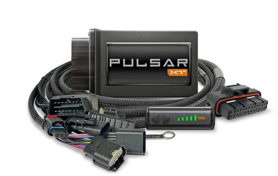 12451 – SUPERCHIPS Computer Chip/ Module, Interface With Phone Application Performance/ Towing/ Econ - view 2
